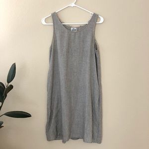 Striped Me & Arrow Tank Dress